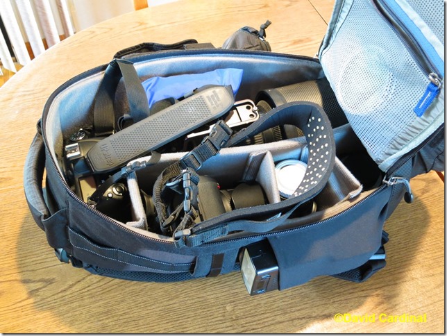 シンクタンクフォト think TANK Photo Glass Limo Glass Limo™ Camera Backpack fits up to 600mm Super Telephoto